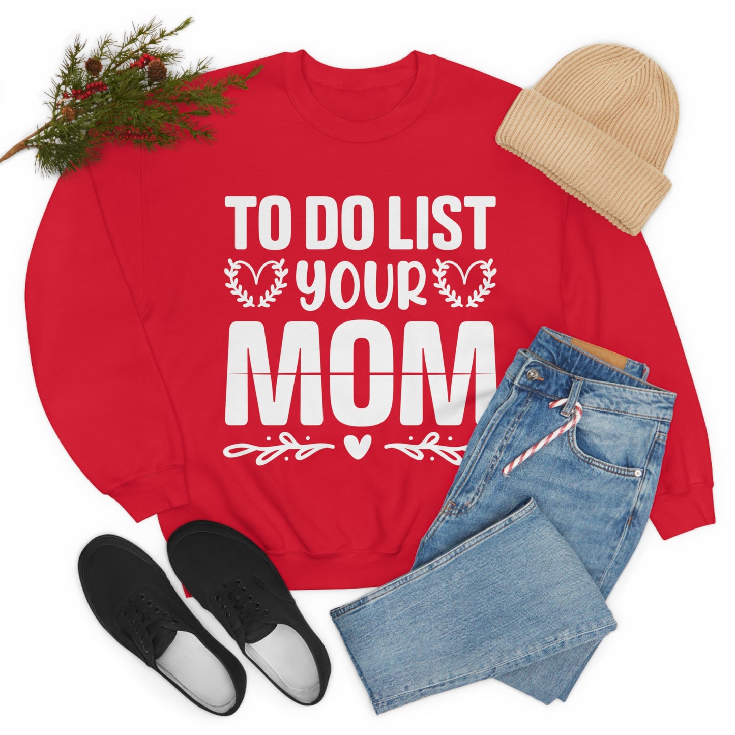 Unisex Heavy Blend™ Crewneck Sweatshirt
