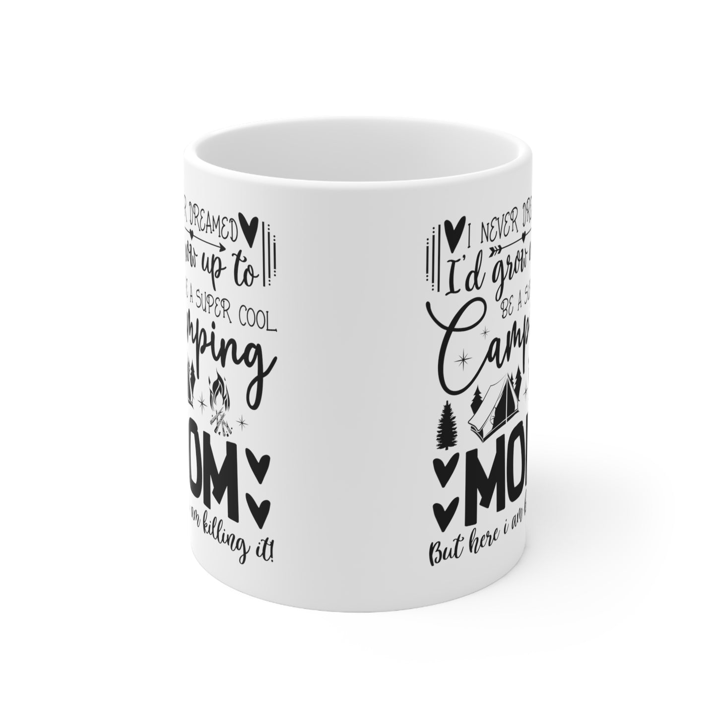 Ceramic Mug 11oz