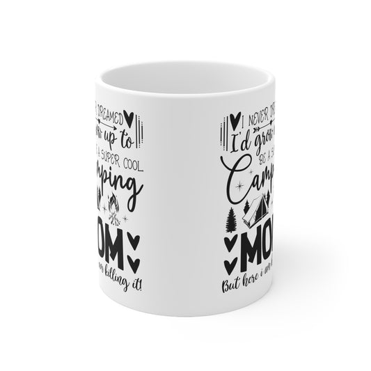 Ceramic Mug 11oz