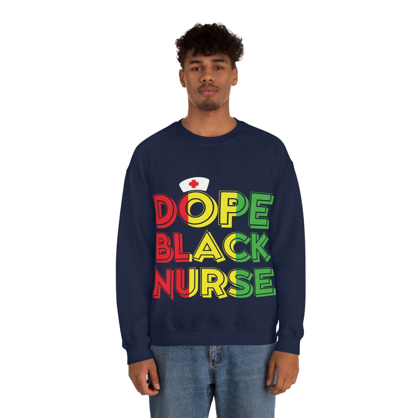 Unisex Heavy Blend™ Crewneck Sweatshirt