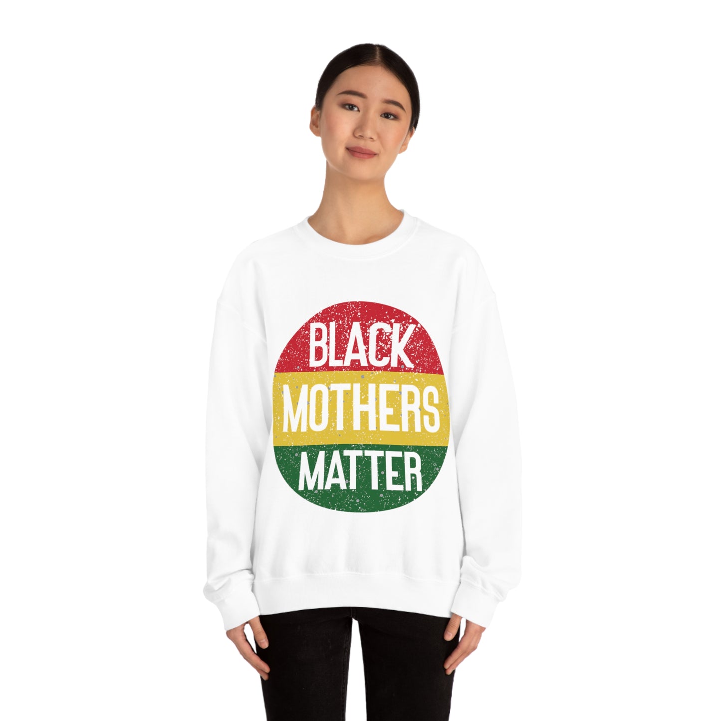 Unisex Heavy Blend Crewneck Sweatshirt