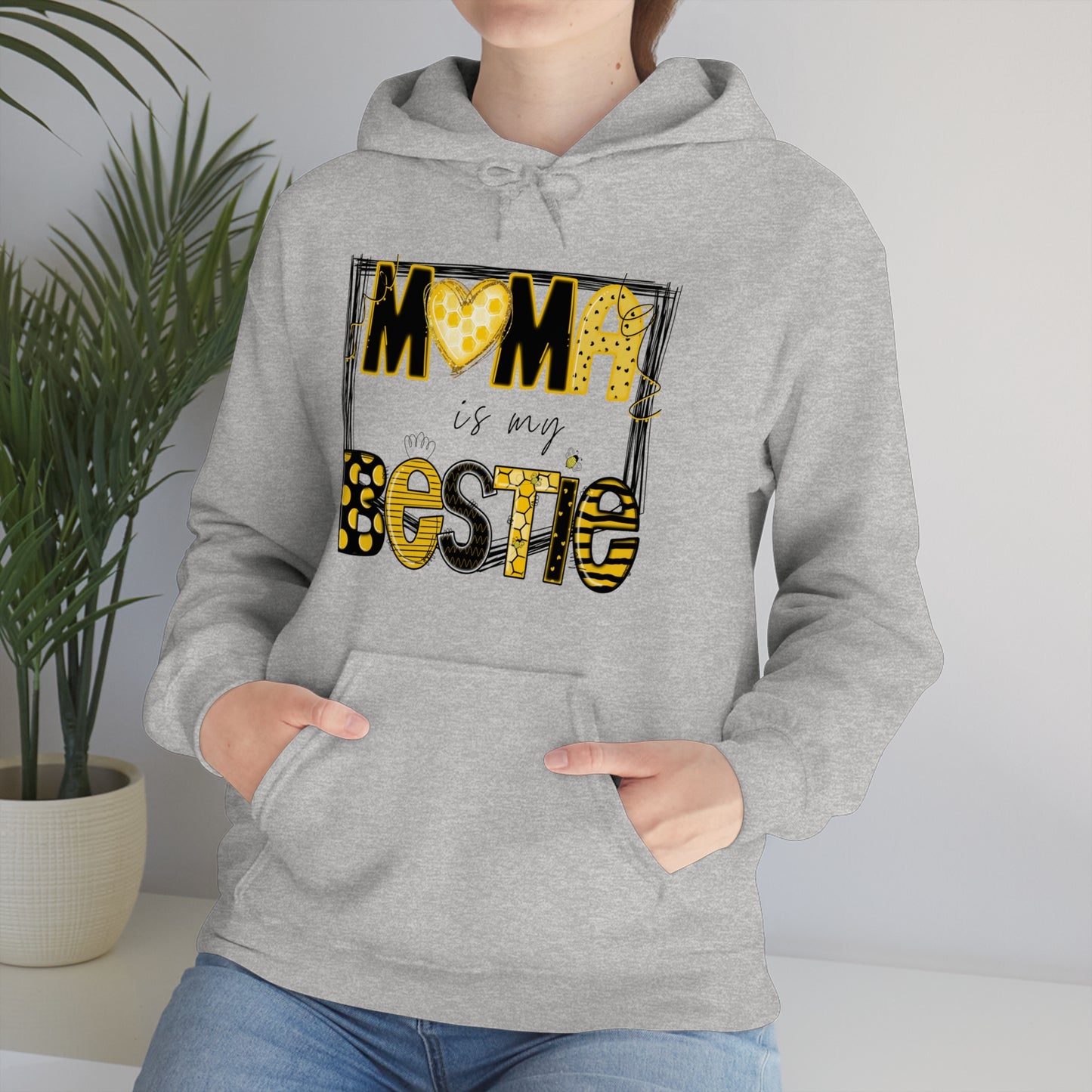 Unisex Heavy Blend™ Hooded Sweatshirt