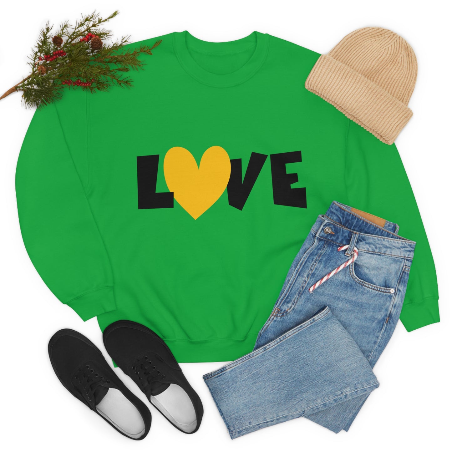 Unisex Heavy Blend™ Crewneck Sweatshirt