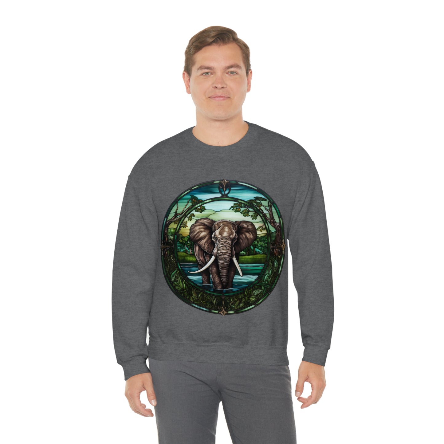 Unisex Heavy Blend™ Crewneck Sweatshirt