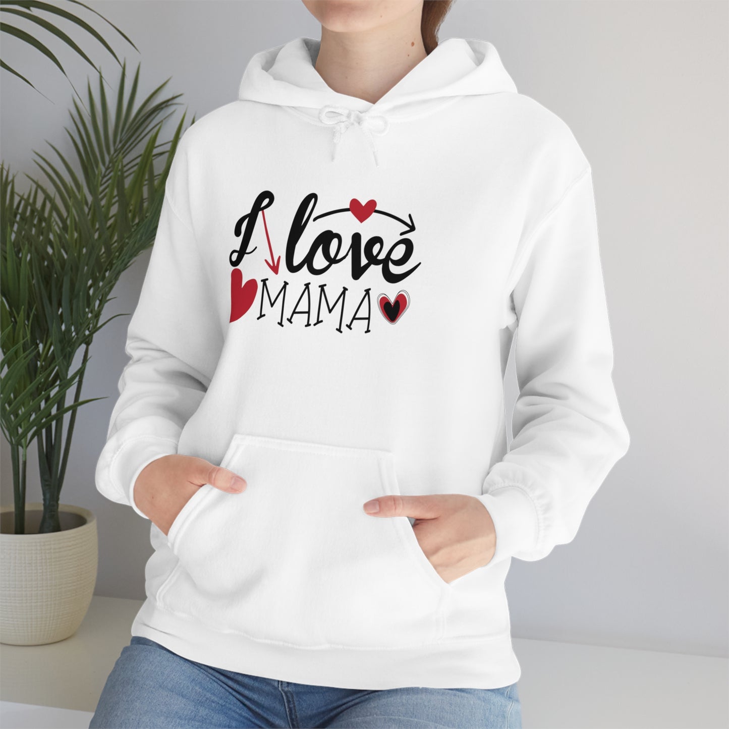 Unisex Heavy Blend™ Hooded Sweatshirt