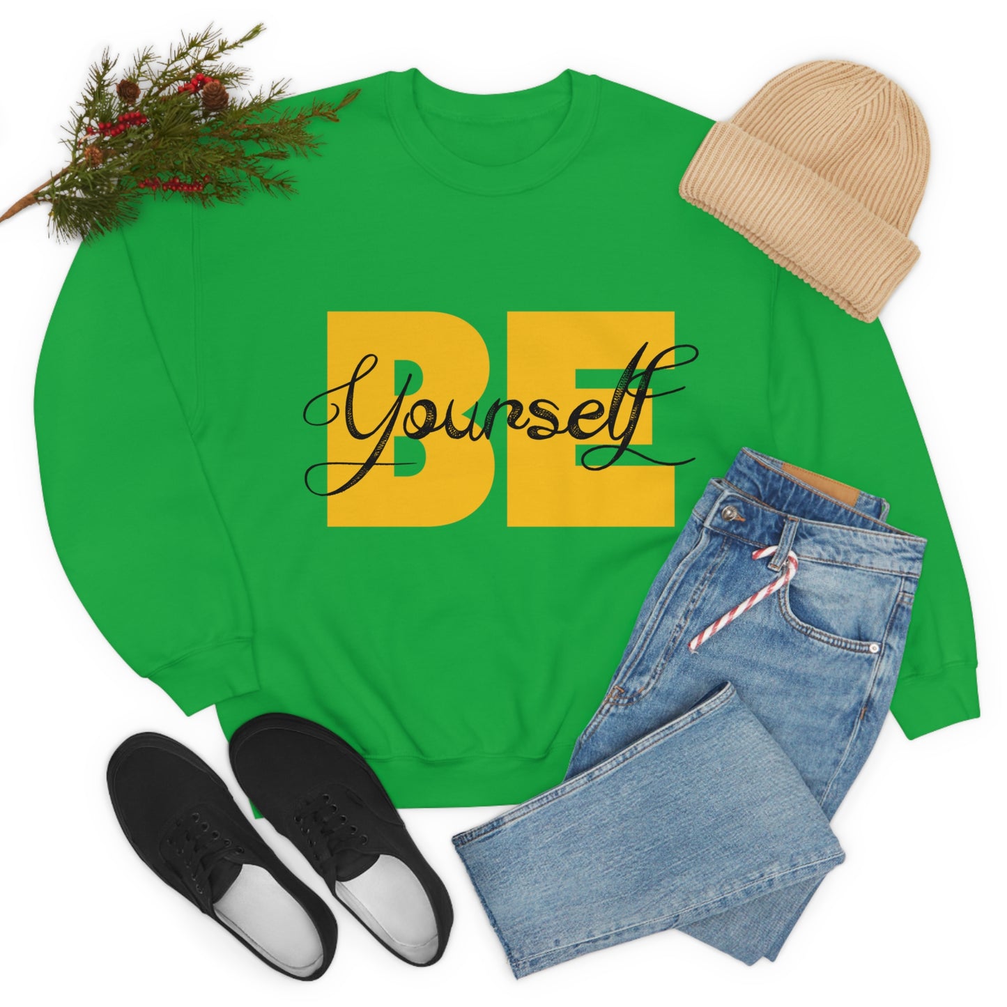 Unisex Heavy Blend™ Crewneck Sweatshirt