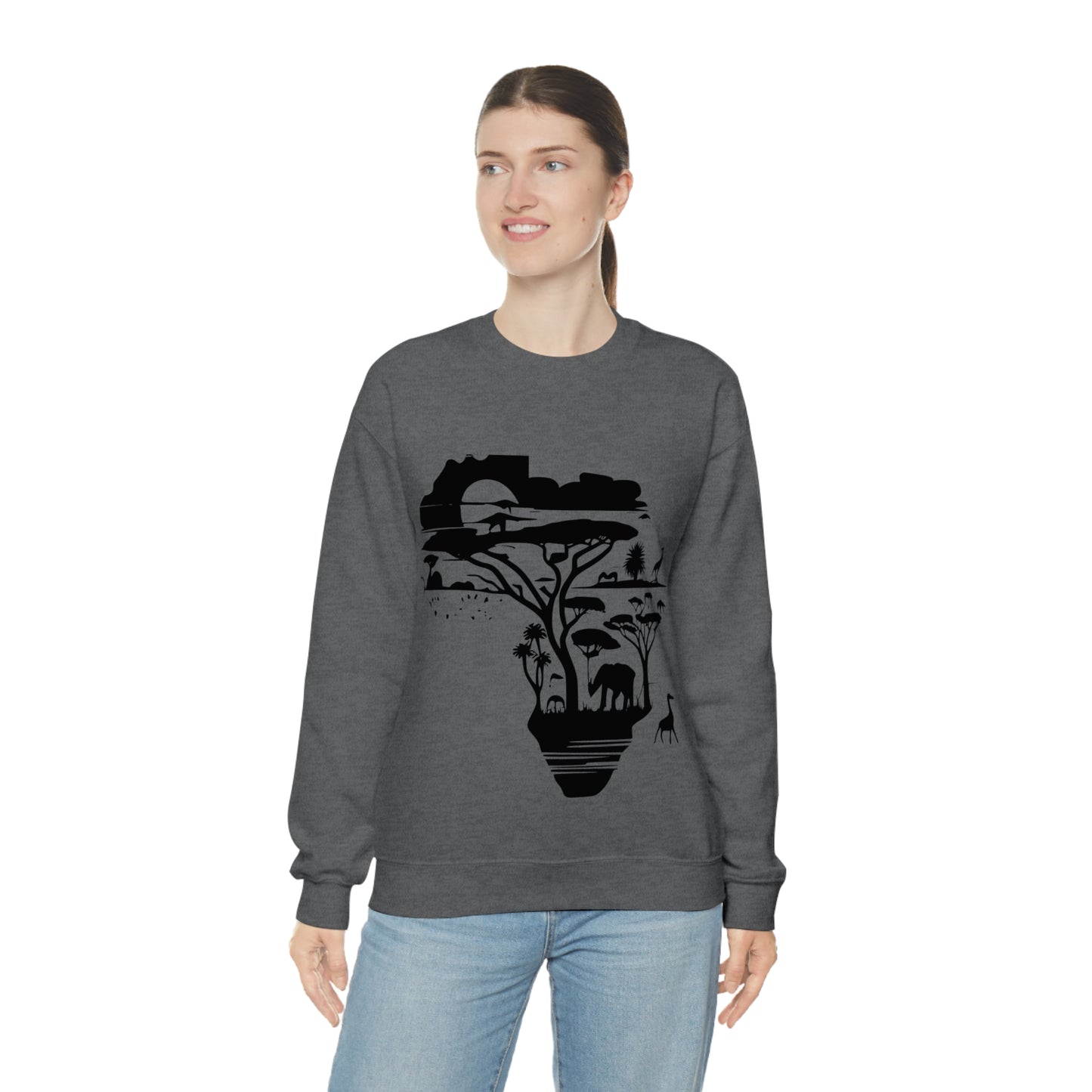 Unisex Heavy Blend™ Crewneck Sweatshirt