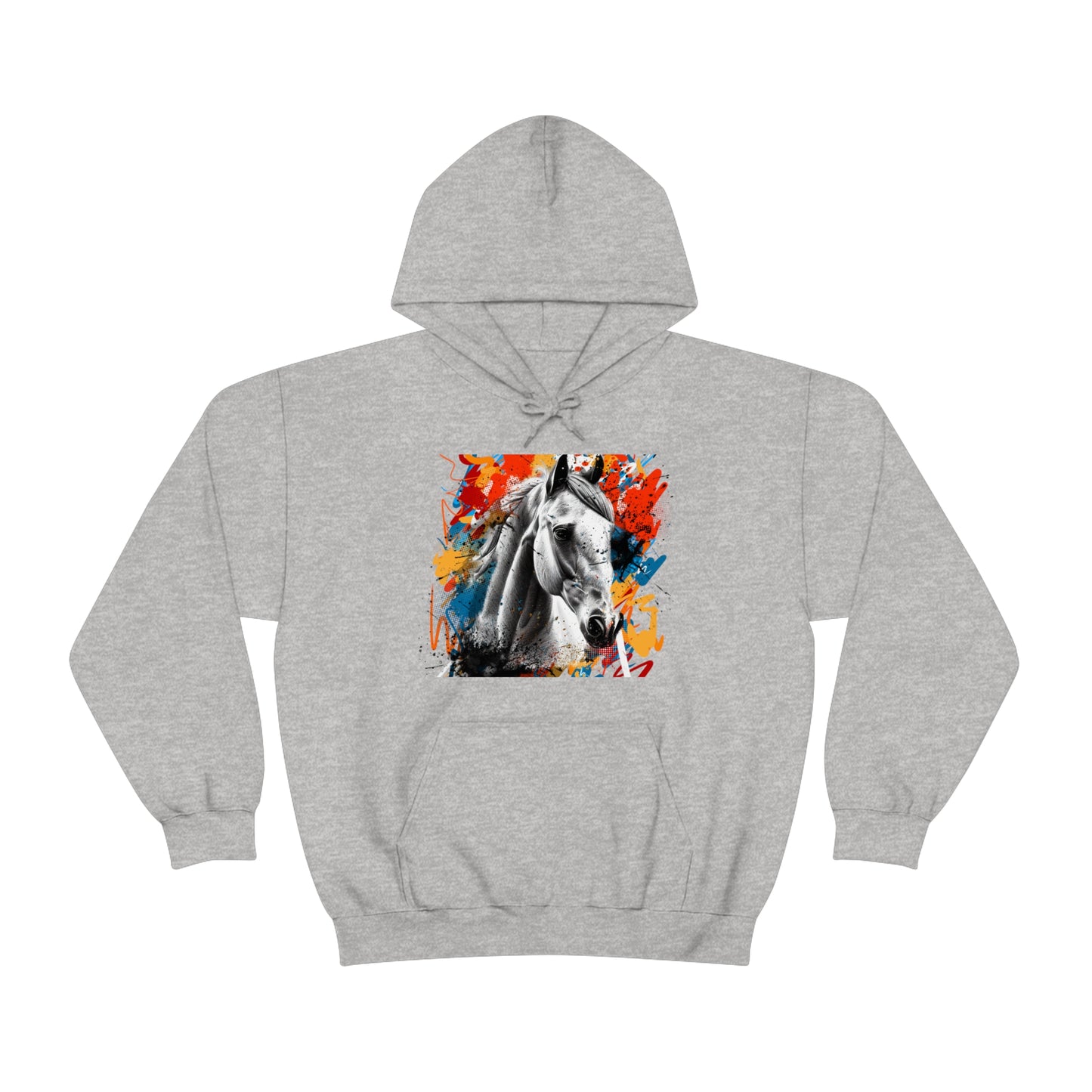 Unisex Heavy Blend™ Hooded Sweatshirt