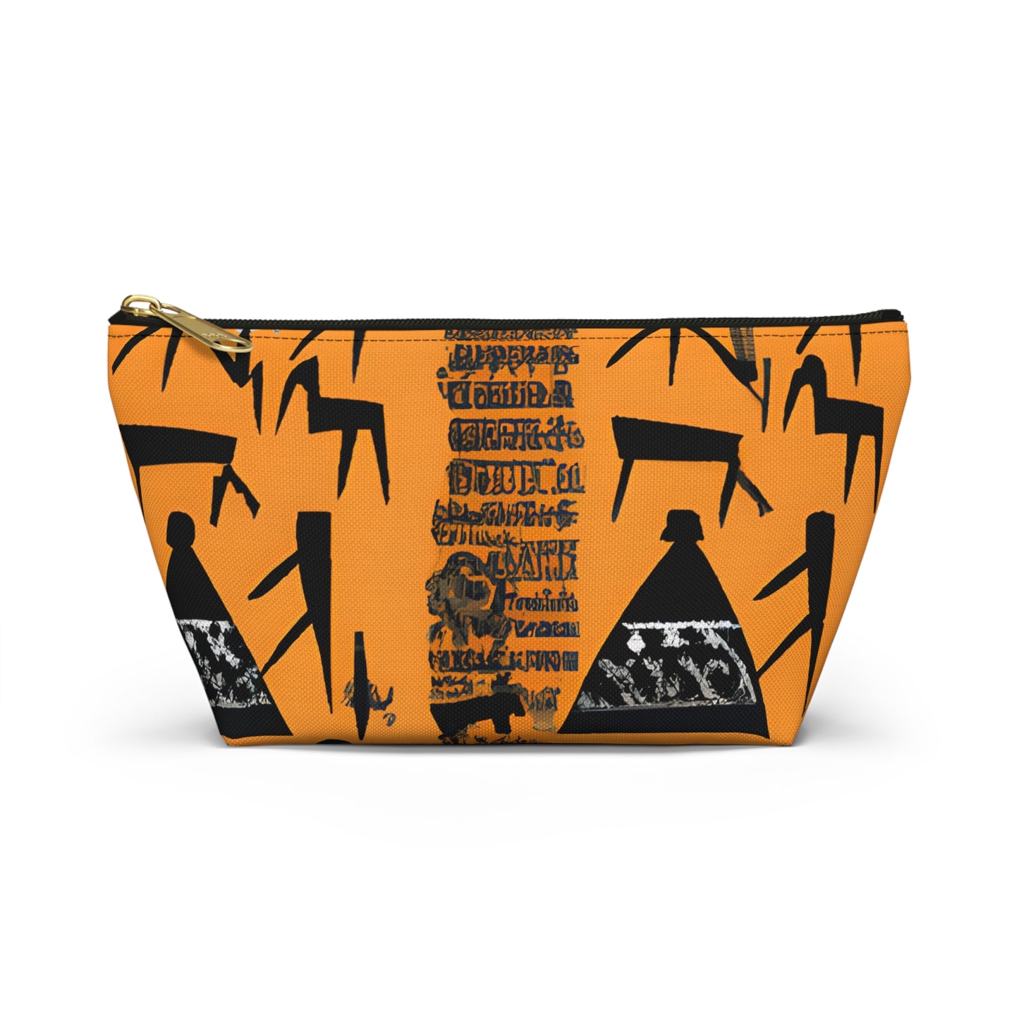 Accessory Pouch w T-bottom