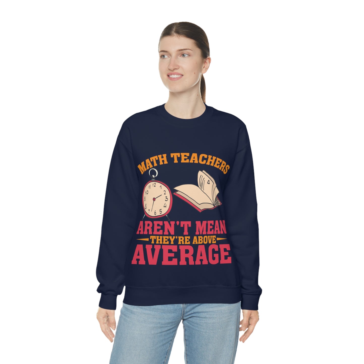 Unisex Heavy Blend™ Crewneck Sweatshirt