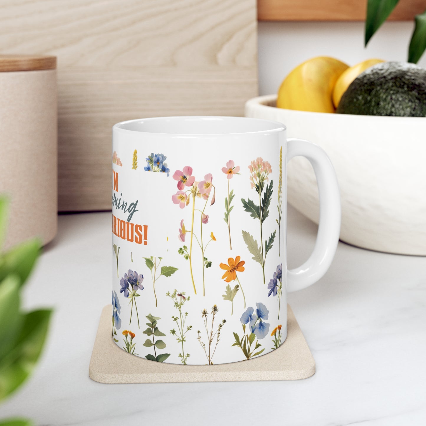 Ceramic Mug 11oz