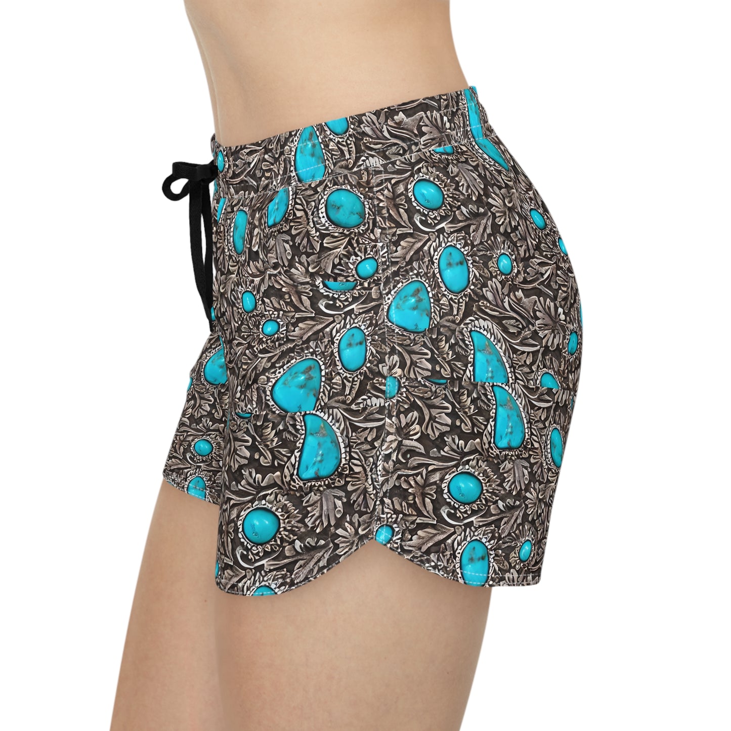 Women's Casual Shorts (AOP)