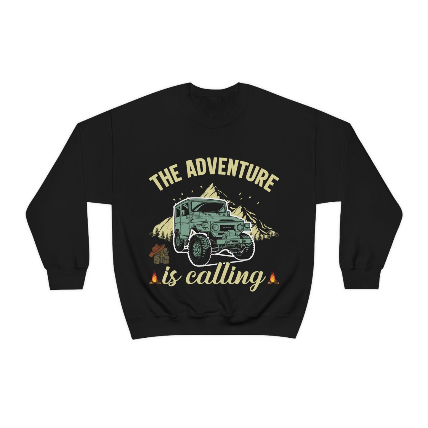 Unisex Heavy Blend™ Crewneck Sweatshirt