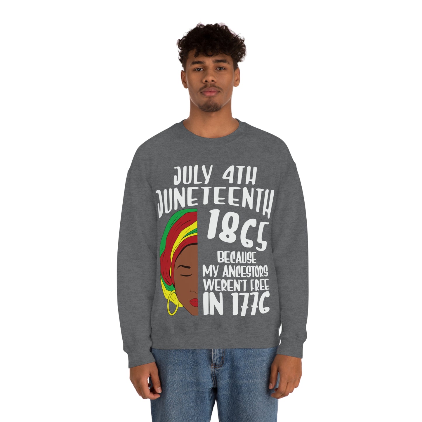 Unisex Heavy Blend™ Crewneck Sweatshirt