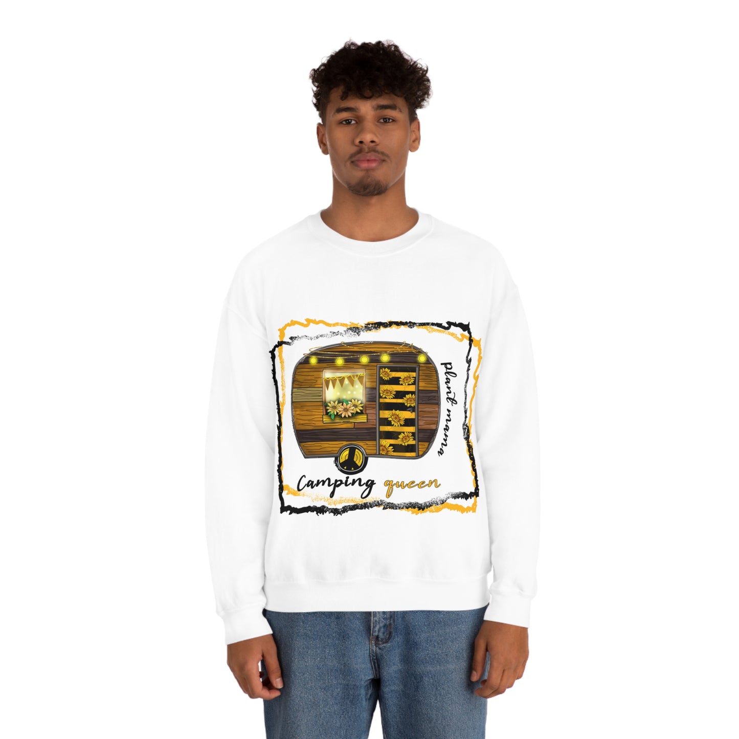 Unisex Heavy Blend™ Crewneck Sweatshirt