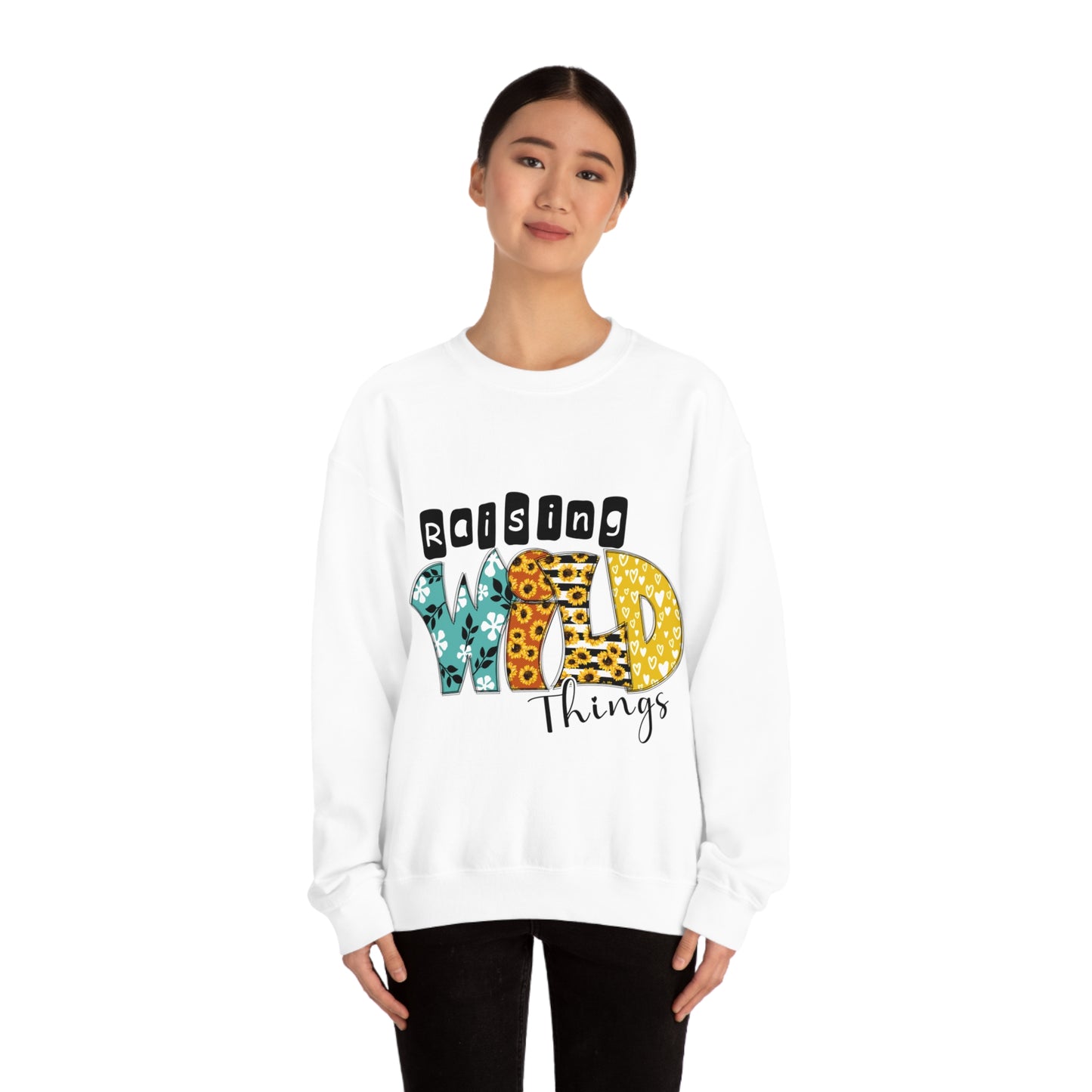 Unisex Heavy Blend™ Crewneck Sweatshirt