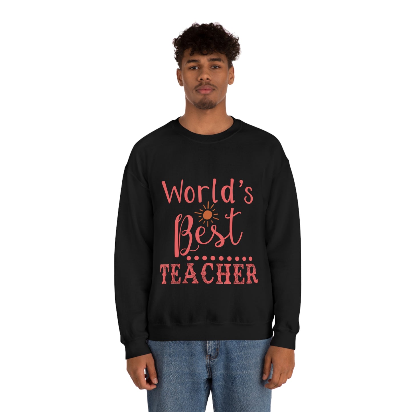 Unisex Heavy Blend™ Crewneck Sweatshirt