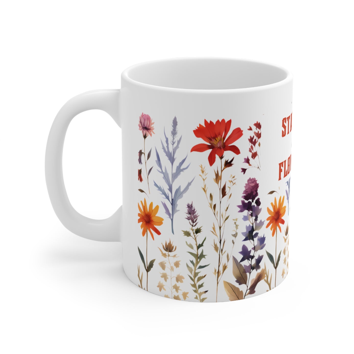 Ceramic Mug 11oz