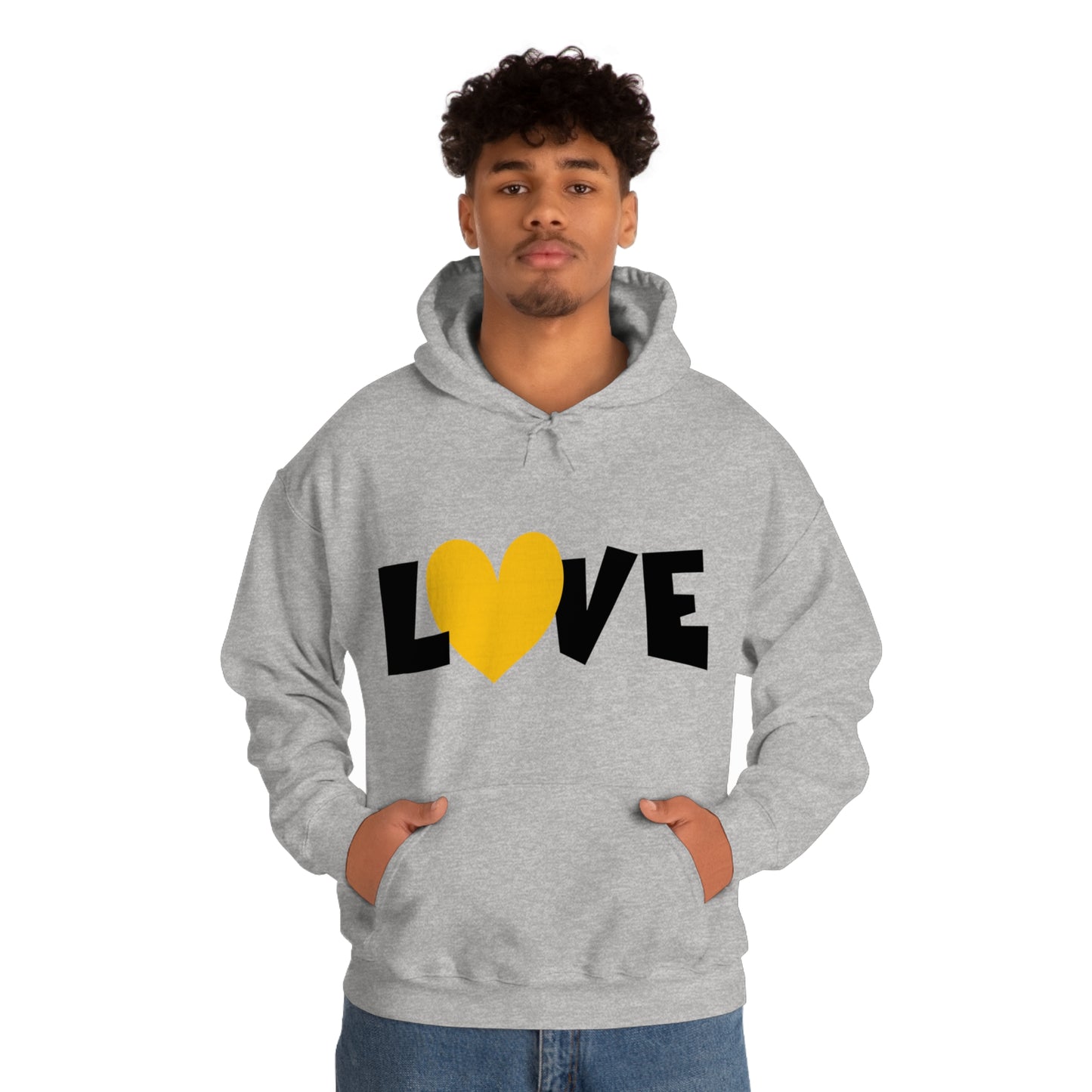 Unisex Heavy Blend™ Hooded Sweatshirt