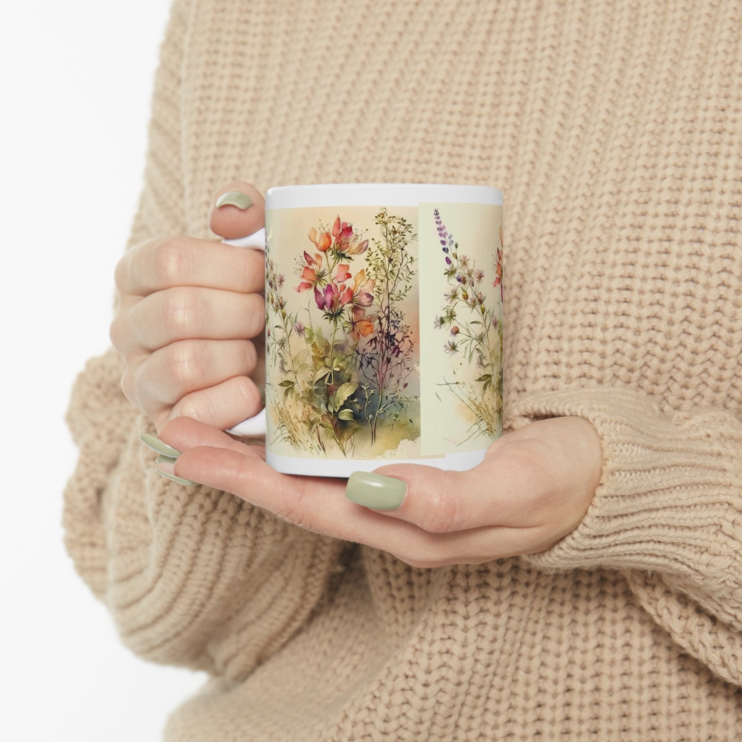 Ceramic Mug 11oz