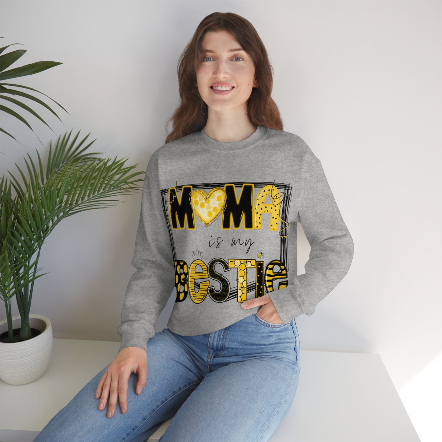 Unisex Heavy Blend™ Crewneck Sweatshirt
