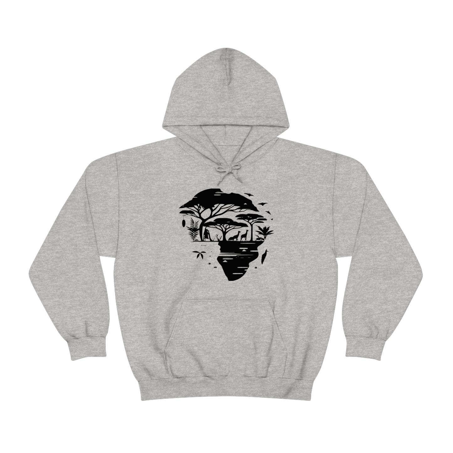 Unisex Heavy Blend™ Hooded Sweatshirt