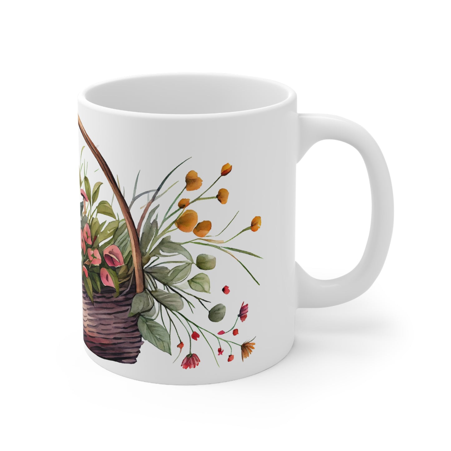 Ceramic Mug 11oz