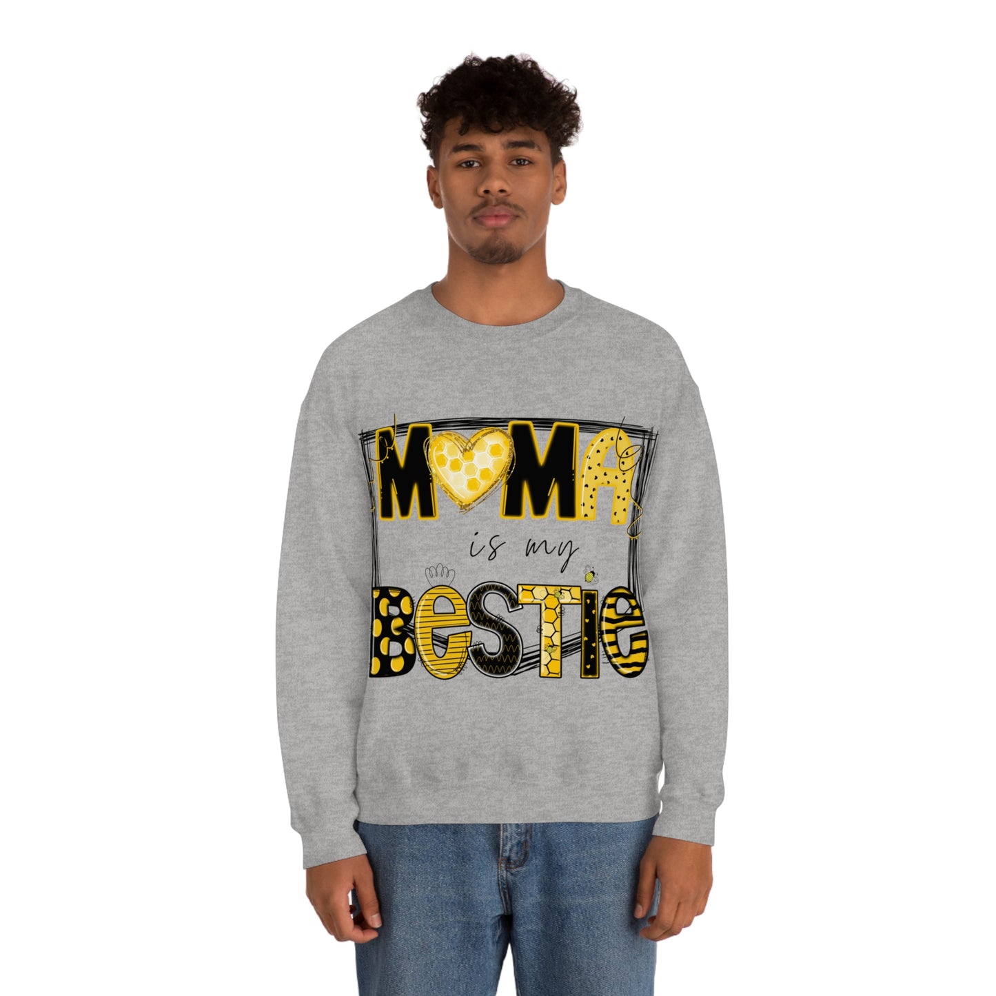 Unisex Heavy Blend™ Crewneck Sweatshirt