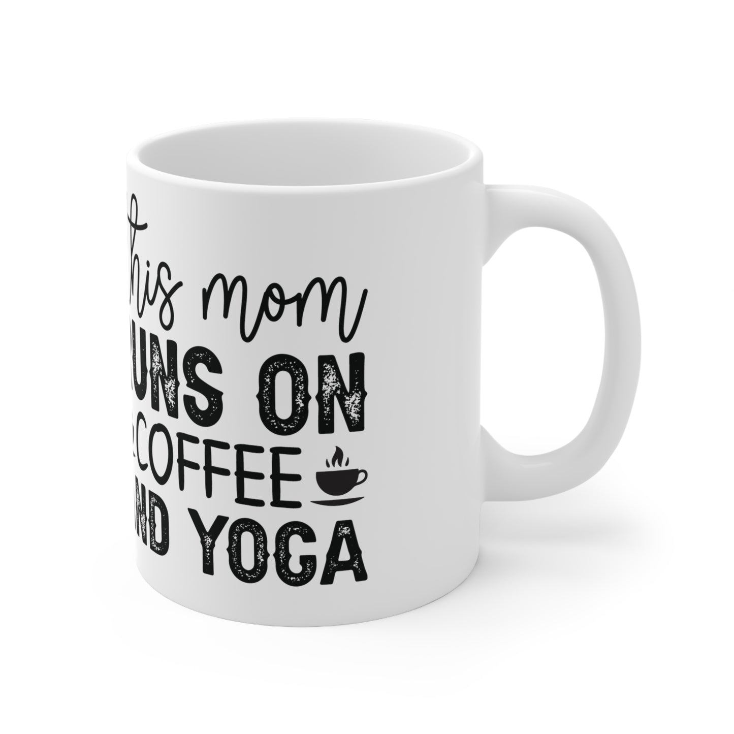 Ceramic Mug 11oz