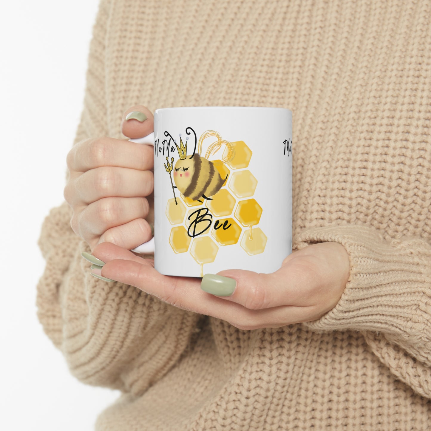 Ceramic Mug 11oz