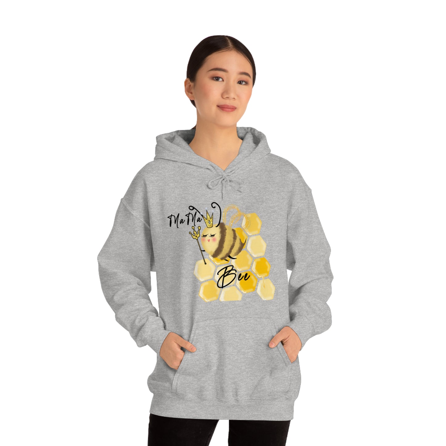 Unisex Heavy Blend™ Hooded Sweatshirt