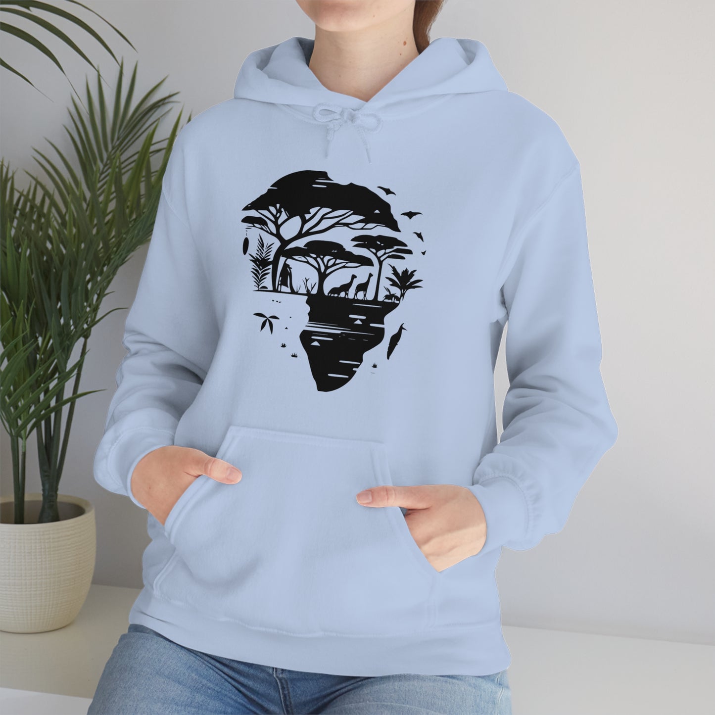 Unisex Heavy Blend™ Hooded Sweatshirt