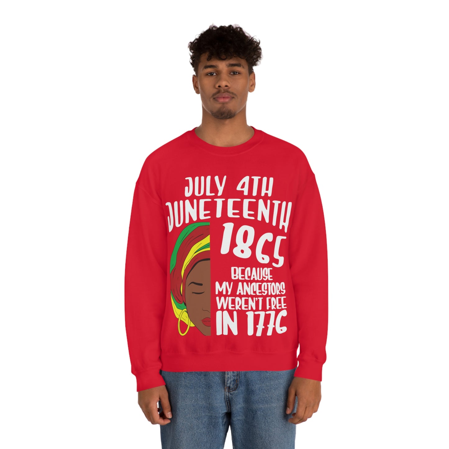 Unisex Heavy Blend™ Crewneck Sweatshirt