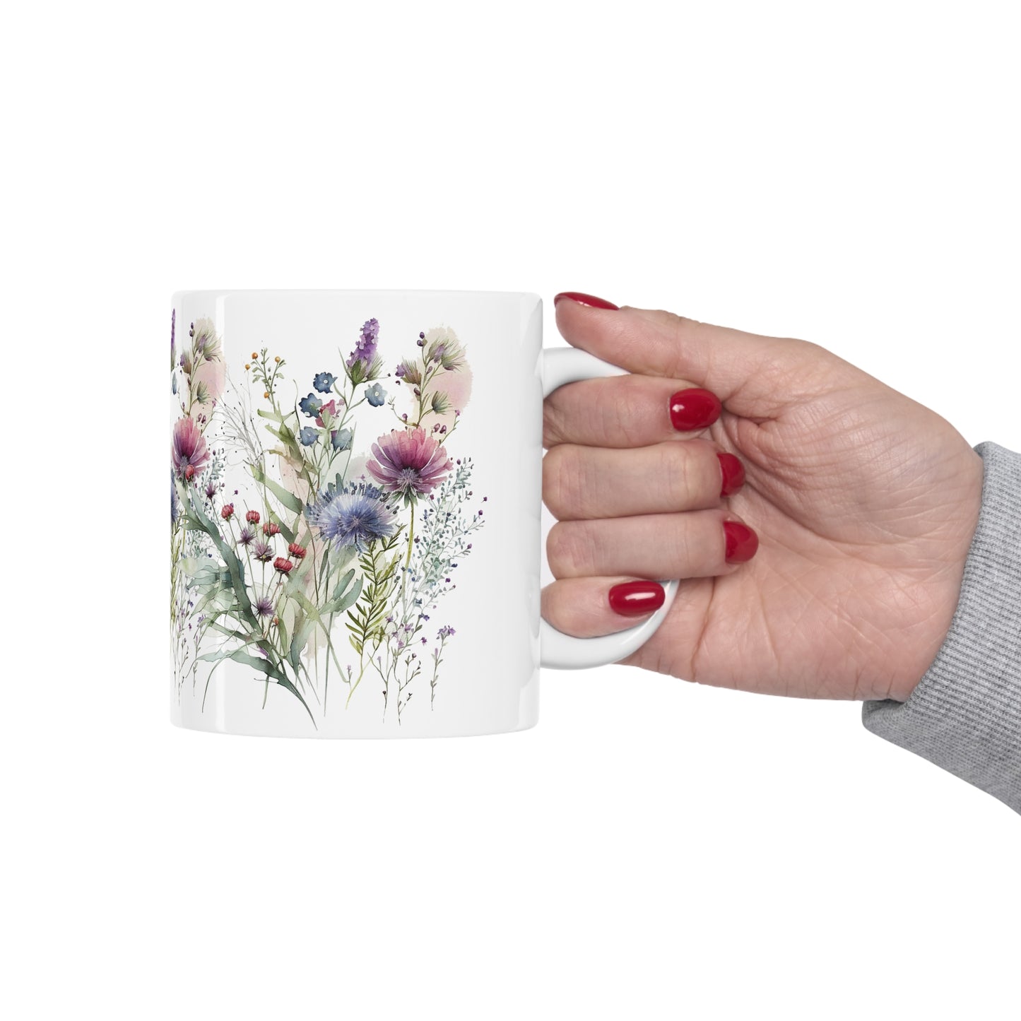 Ceramic Mug 11oz