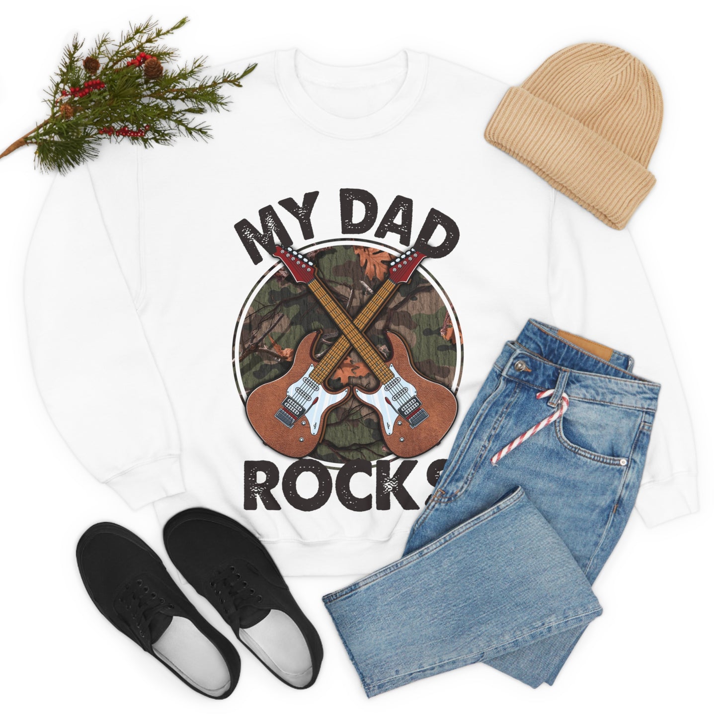 Unisex Heavy Blend™ Crewneck Sweatshirt