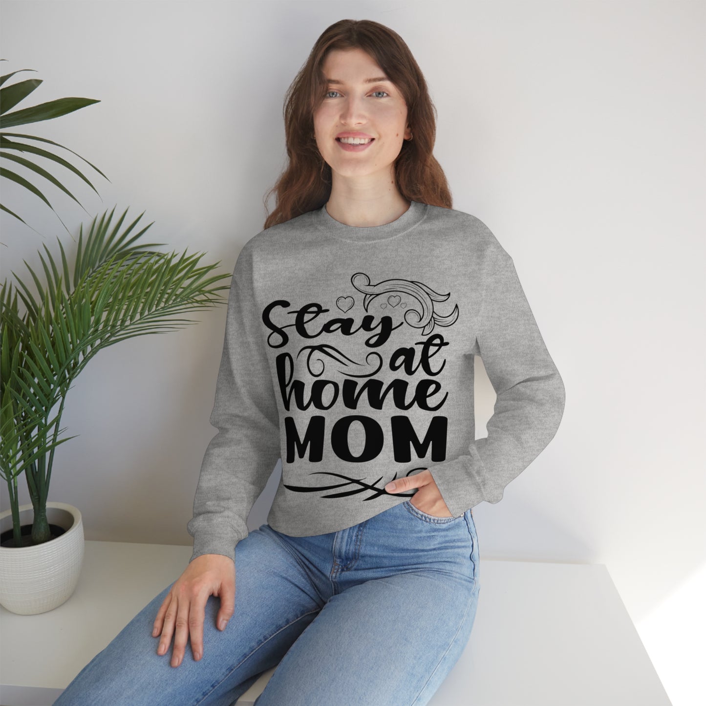 Unisex Heavy Blend™ Crewneck Sweatshirt