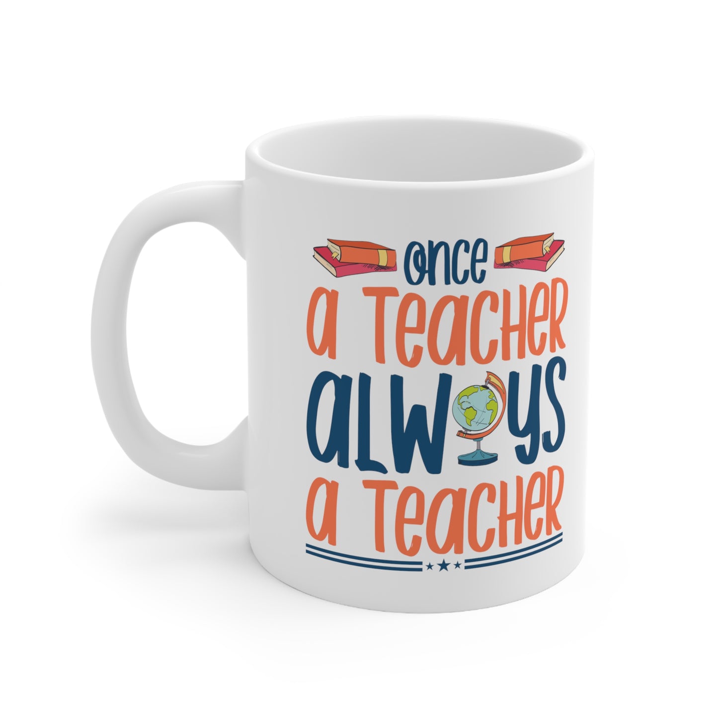 Ceramic Mug 11oz