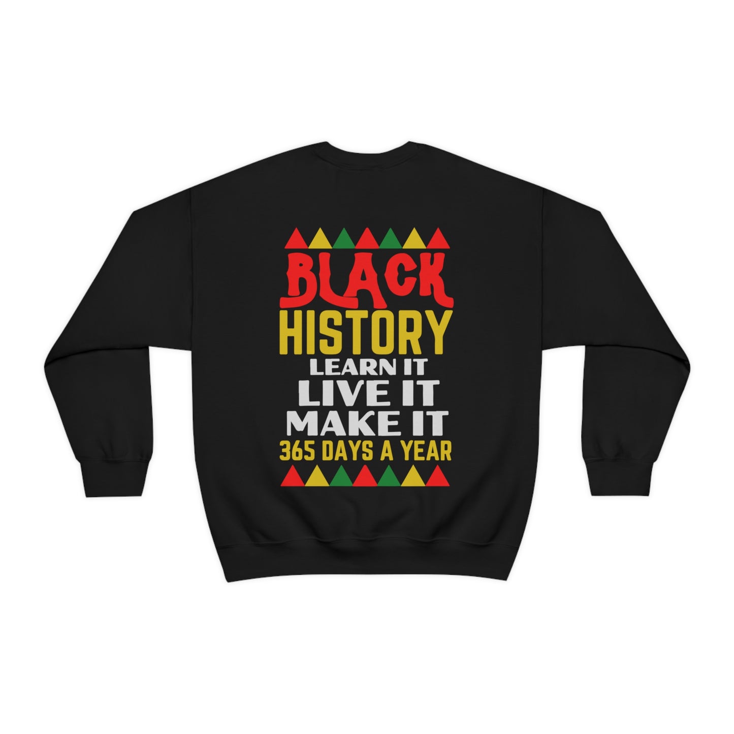 Unisex Heavy Blend Crewneck Sweatshirt