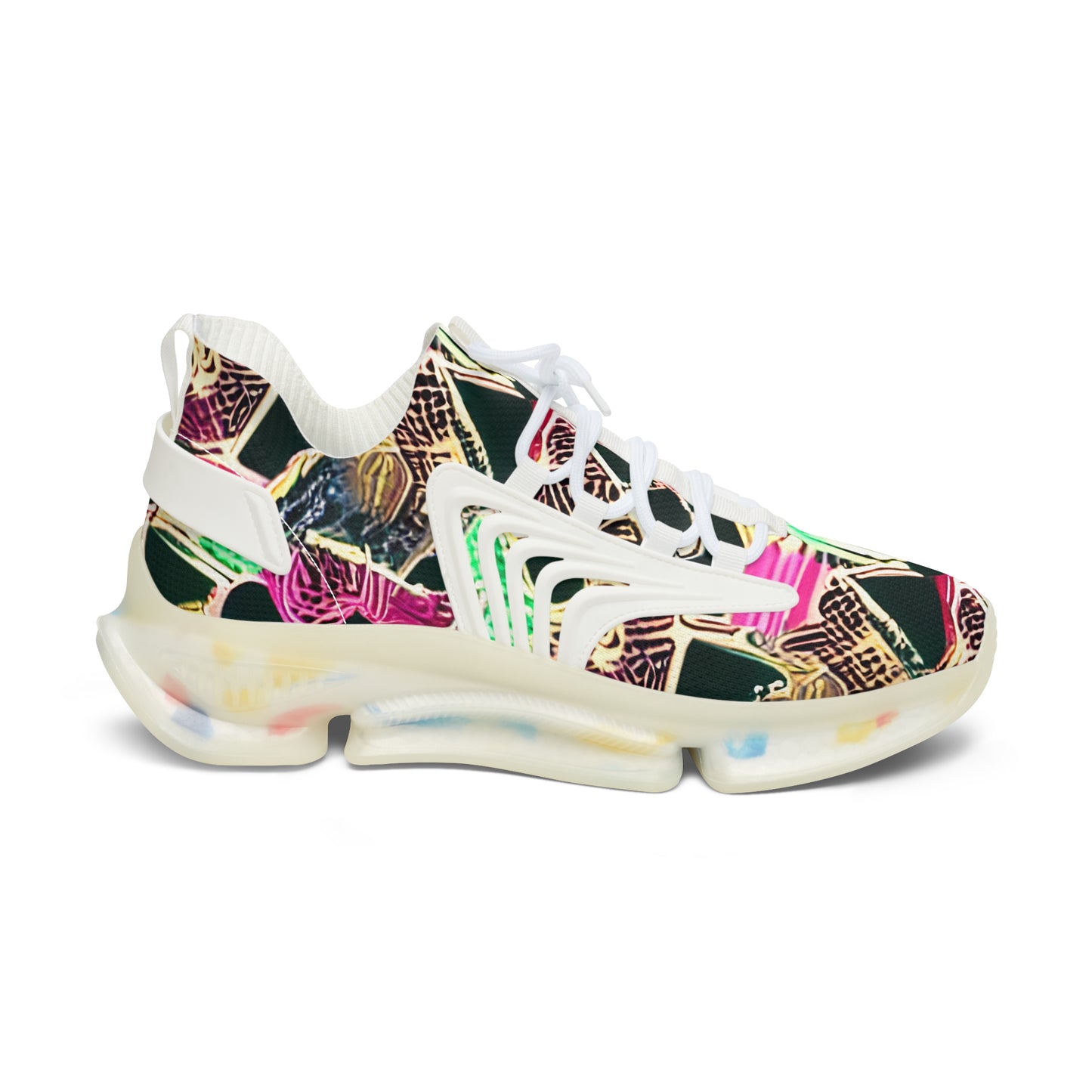 Women's Mesh Sneakers