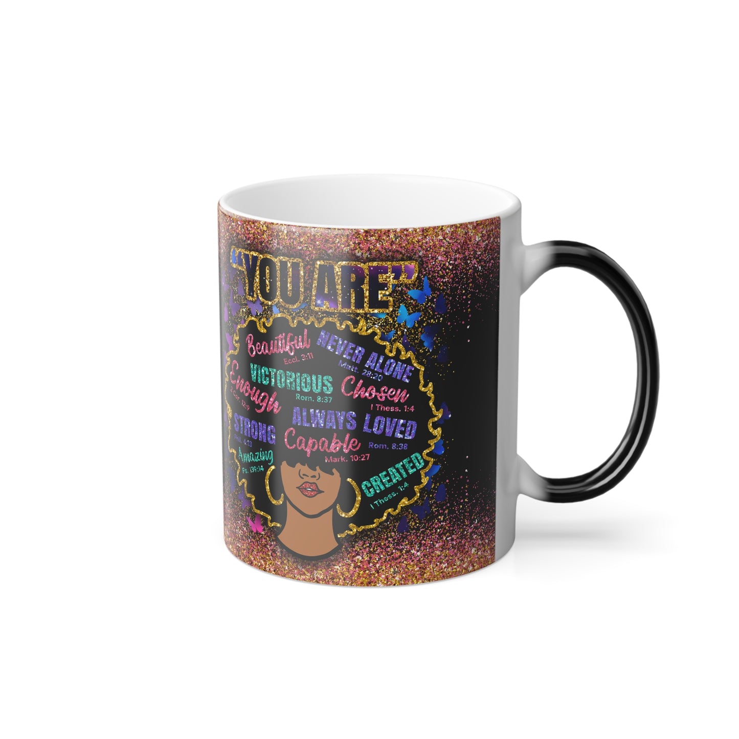 Color Morphing Mug, 11oz