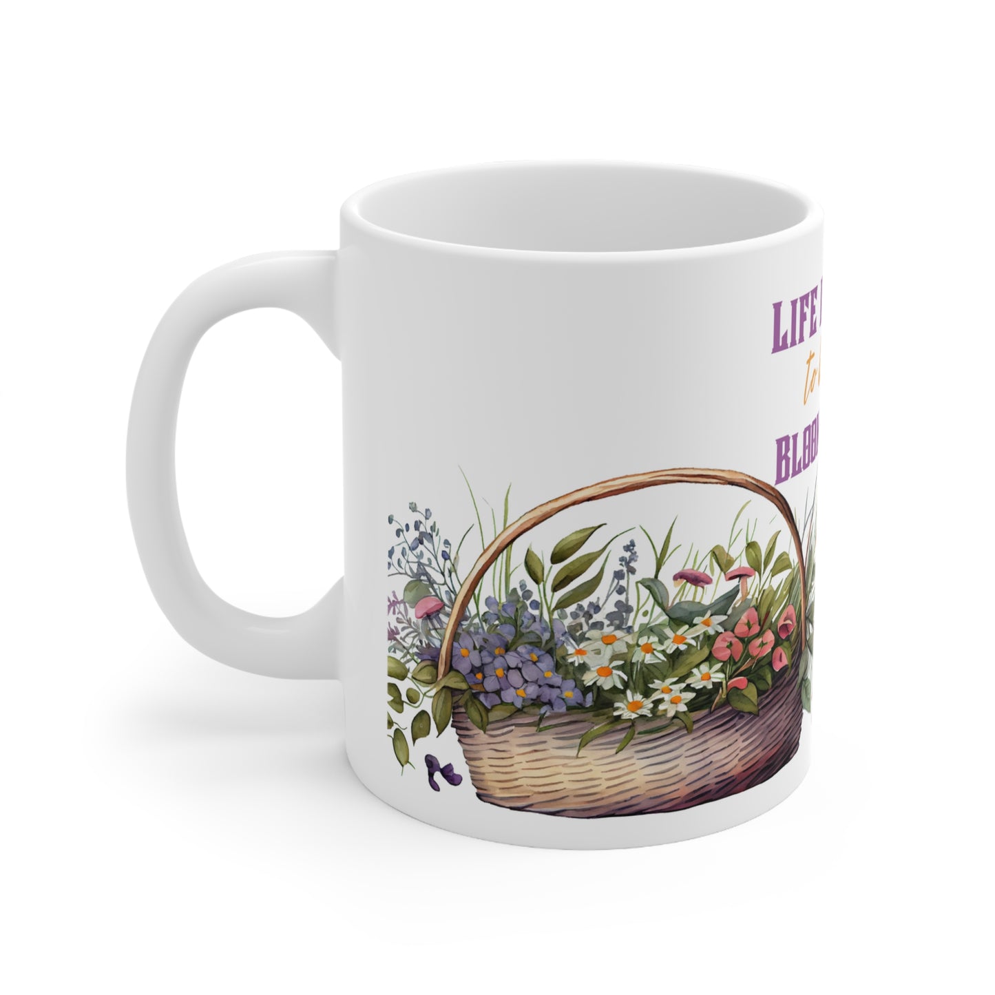 Ceramic Mug 11oz