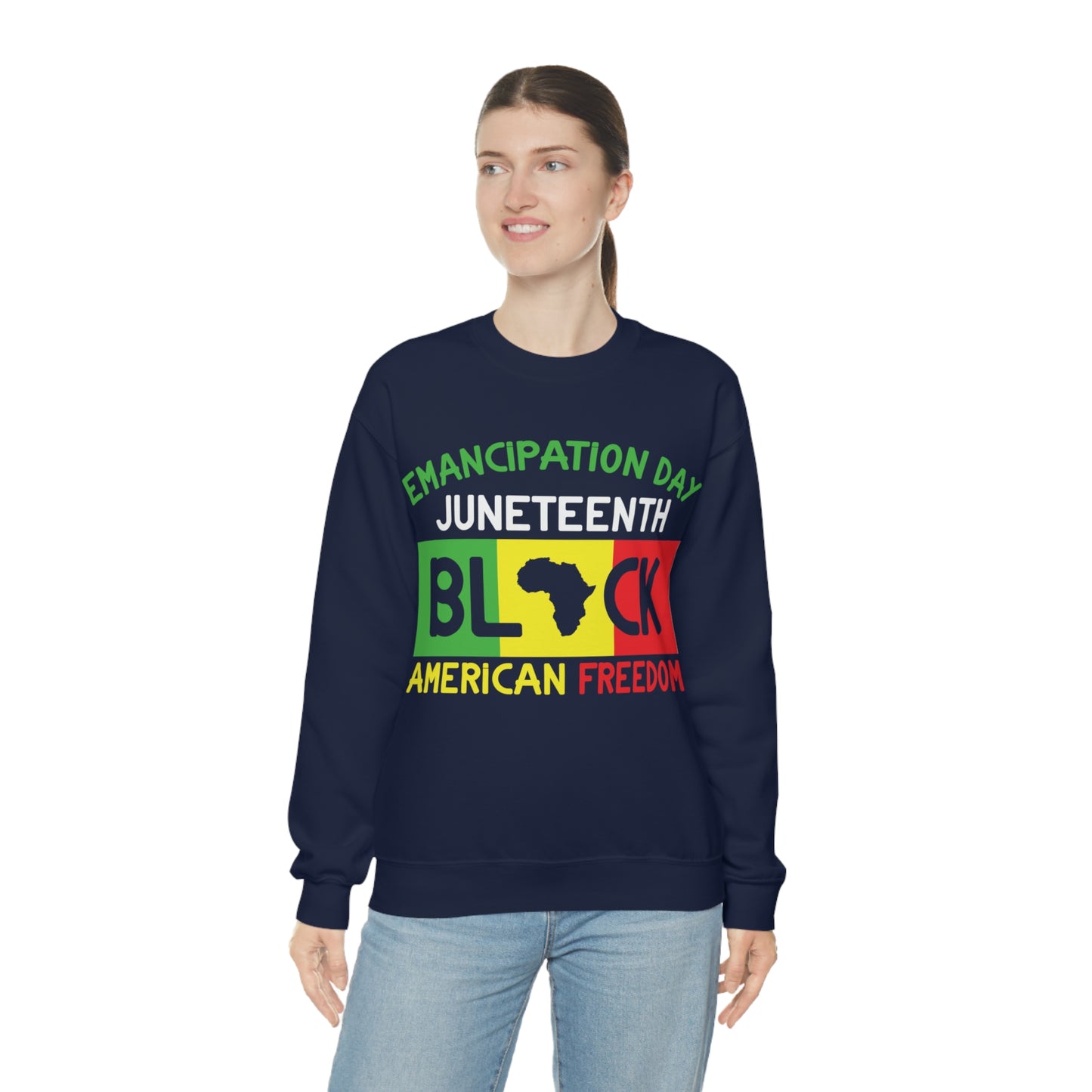 Unisex Heavy Blend™ Crewneck Sweatshirt