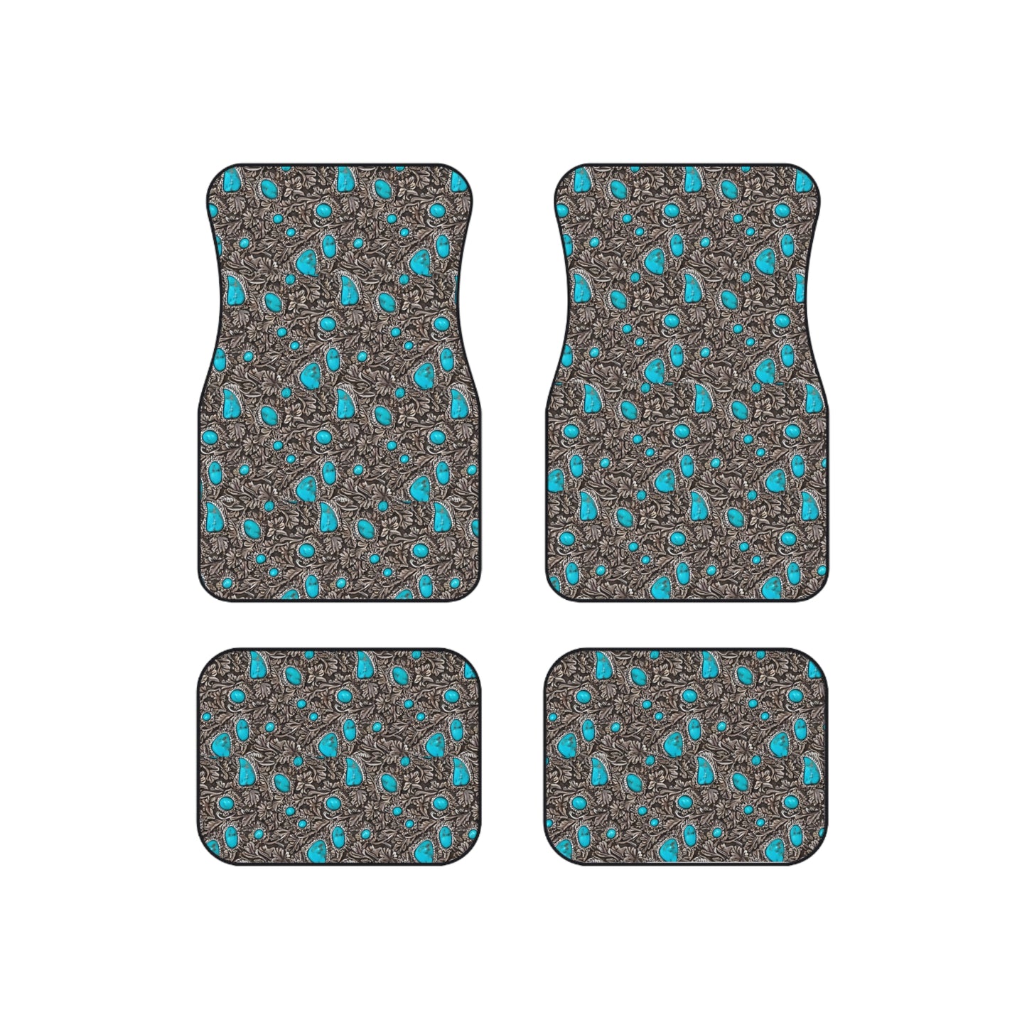 Car Mats (Set of 4)