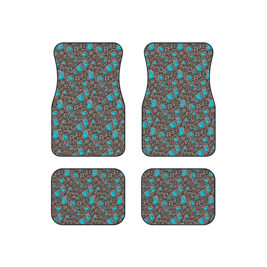 Car Mats (Set of 4)