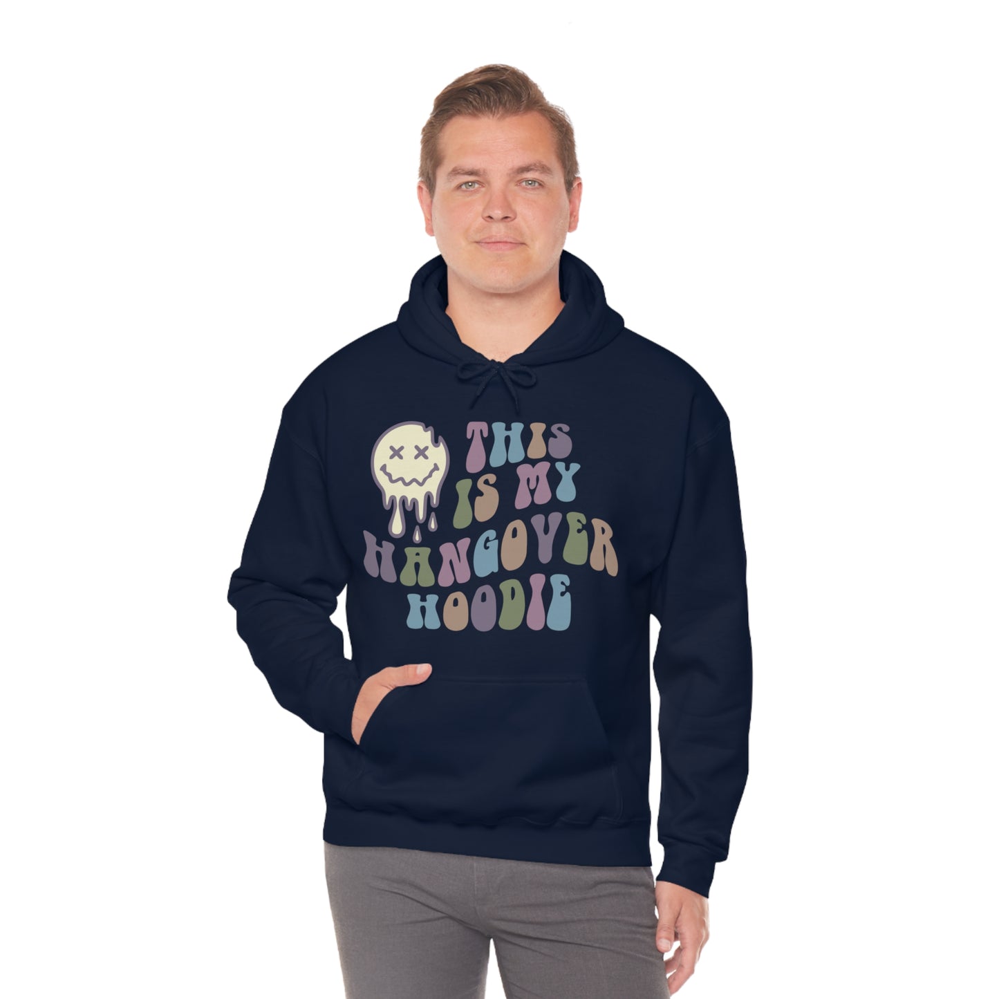 Unisex Heavy Blend™ Hooded Sweatshirt