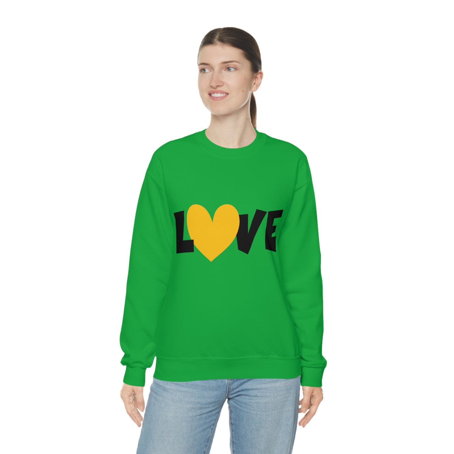 Unisex Heavy Blend™ Crewneck Sweatshirt