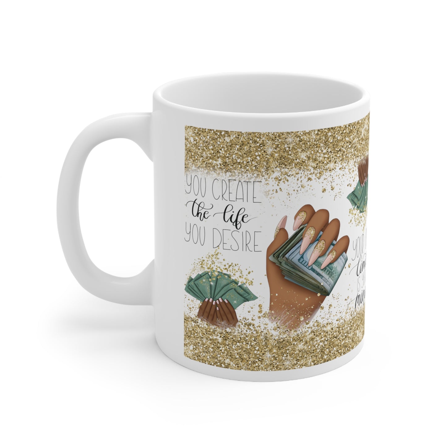 Ceramic Mug 11oz