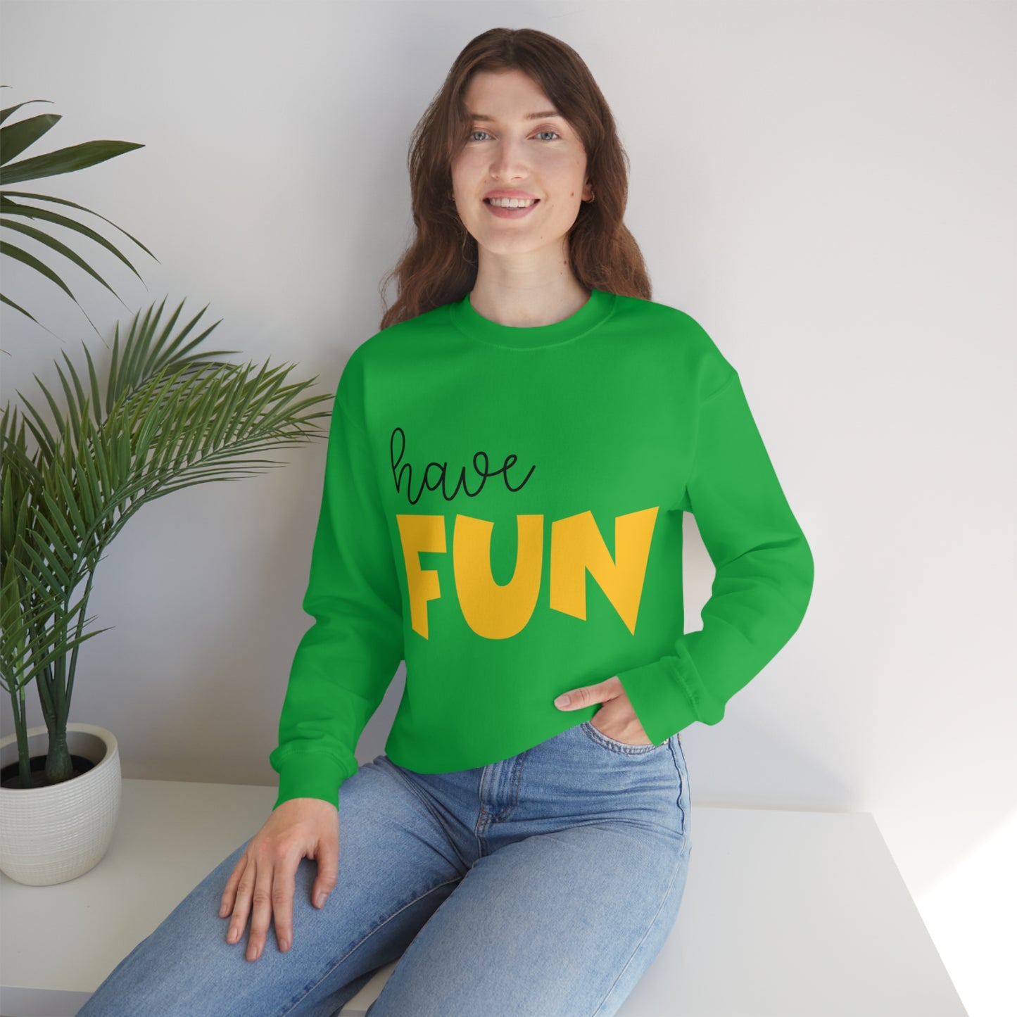 Unisex Heavy Blend™ Crewneck Sweatshirt