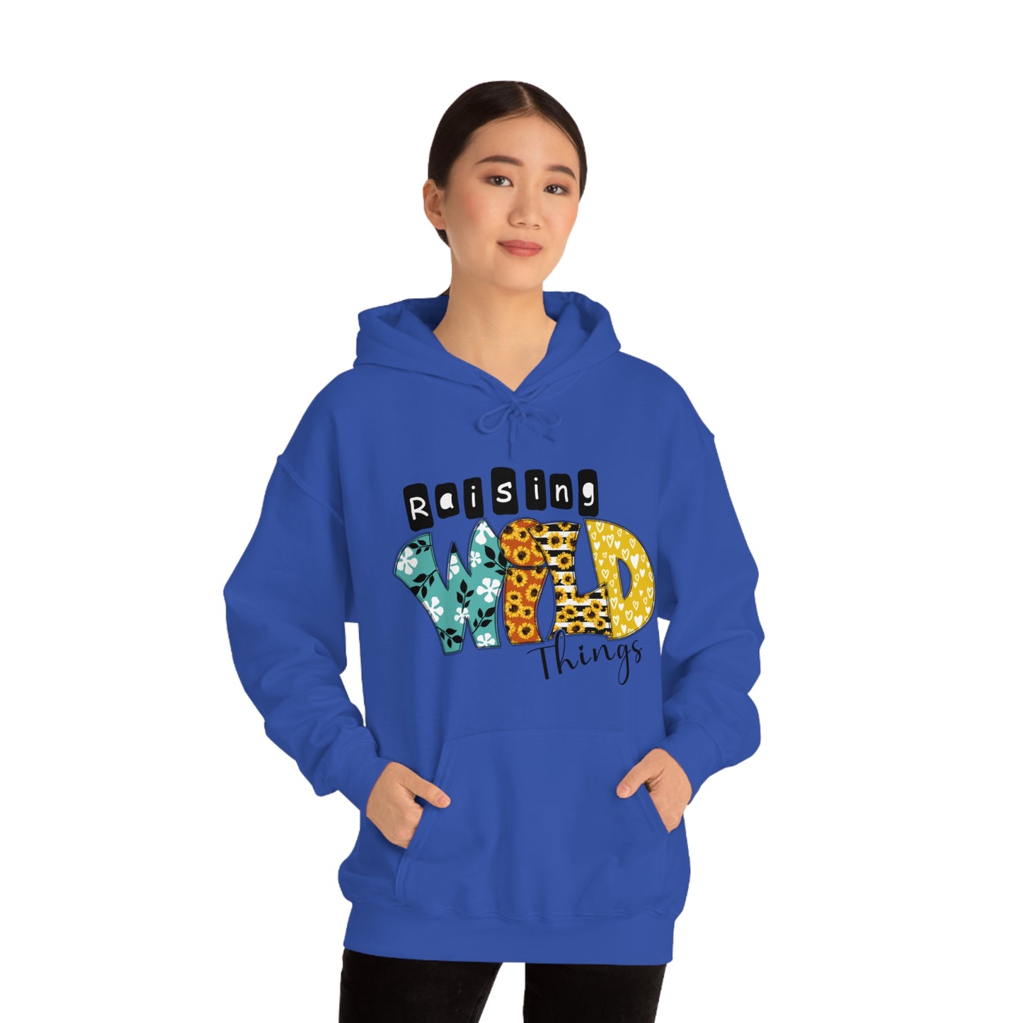 Unisex Heavy Blend™ Hooded Sweatshirt