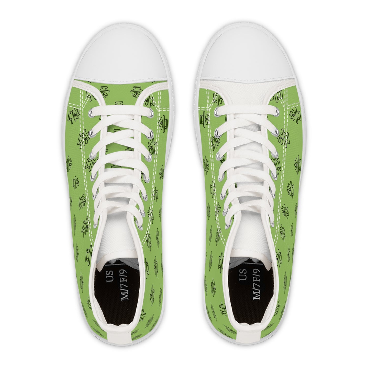 Women's High Top Sneakers